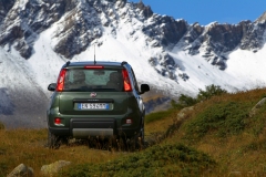 Fiat Panda 4x4 2012