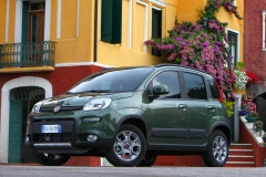 Fiat Panda 4x4 2012