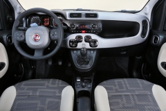 Fiat Panda 4x4 2012
