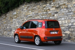 Fiat Panda 2011