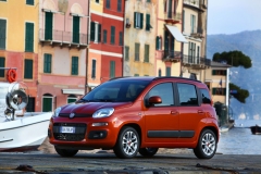 Fiat Panda  2011