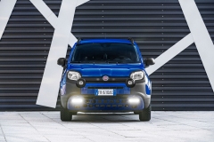Fiat Panda City Cross 2017