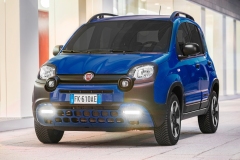 Fiat Panda City Cross 2017