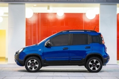 Fiat Panda City Cross 2017