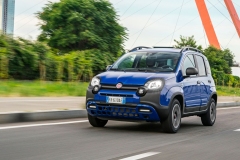 Fiat Panda City Cross 2017