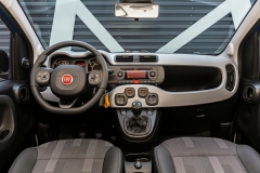 Fiat Panda City Cross 2017