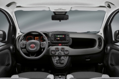 Fiat Panda Hybrid 2020