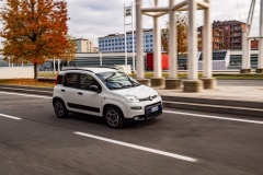 Fiat Panda Hybrid 2020