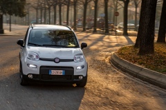 Fiat Panda Hybrid 2020