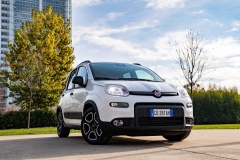 Fiat Panda Hybrid 2020