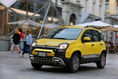 Fiat Panda Cross 2014