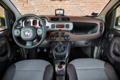 Fiat Panda Cross 2014