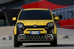 Fiat Panda Cross 2014