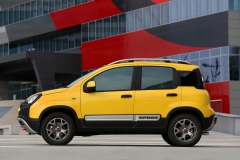Fiat Panda Cross 2014