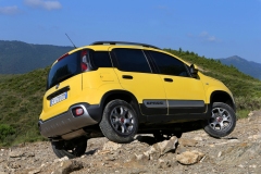 Fiat Panda Cross 2014