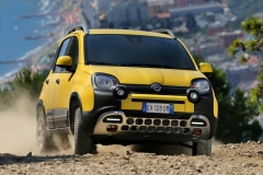 Fiat Panda Cross 2014