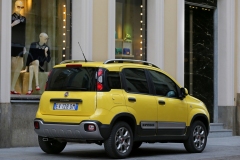 Fiat Panda Cross 2014
