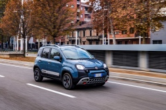 Fiat Panda Cross Hybrid 2020