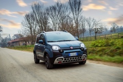 Fiat Panda Cross Hybrid 2020