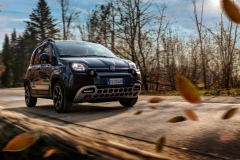 Fiat Panda Cross Hybrid 2020