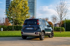 Fiat Panda Cross Hybrid 2020