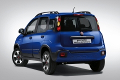 Fiat Panda K-Way 2015