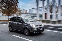 Fiat Panda Sport Hybrid 2020