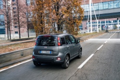 Fiat Panda Sport Hybrid 2020