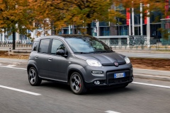 Fiat Panda Sport Hybrid 2020