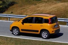 Fiat Panda Trekking 2012