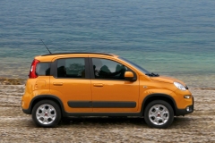 Fiat Panda Trekking 2012