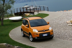 Fiat Panda Trekking 2012