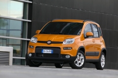 Fiat Panda Trekking 2012