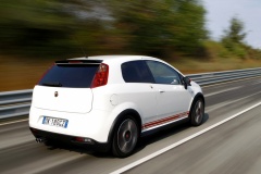Abarth Grande Punto 2007