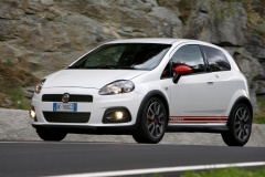 Abarth Grande Punto 2007