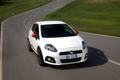 Abarth Grande Punto 2007