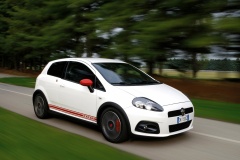 Abarth Grande Punto 2007