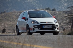 Abarth Punto Evo 2010