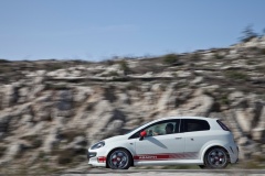 Abarth Punto Evo 2010