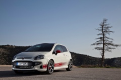 Abarth Punto Evo 2010