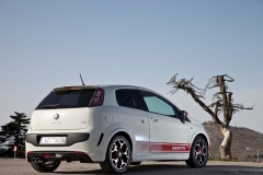 Abarth Punto Evo 2010