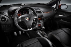 Abarth Punto Evo