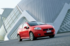 Fiat Grande Punto 2005