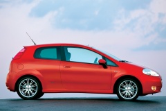 Fiat Grande Punto 2005