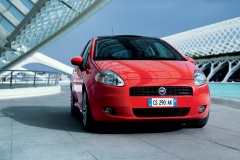 Fiat Grande Punto 2005