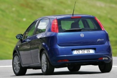 Fiat Grande Punto 2005