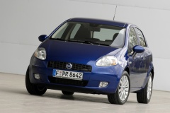 Fiat Grande Punto 2005