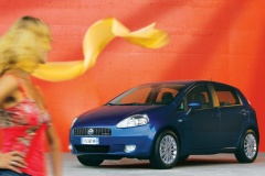 Fiat Grande Punto 2005