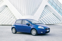 Fiat Grande Punto 2005