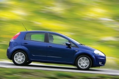 Fiat Grande Punto 2005
